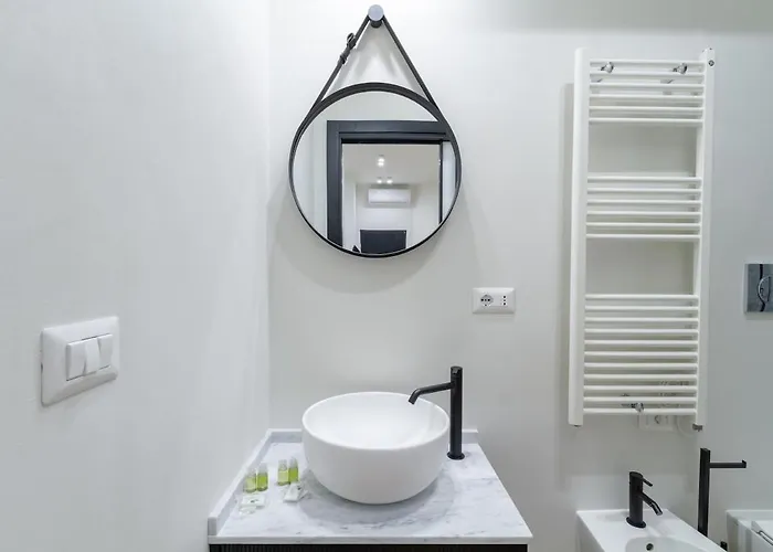 Daire Boutique Flat Steps From Duomo *