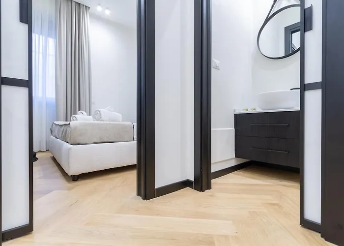 Boutique Flat Steps From Duomo Μιλάνο