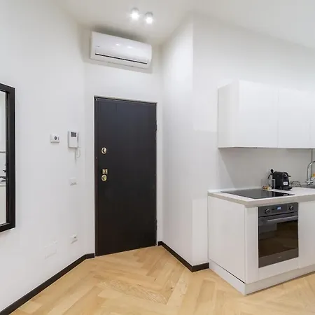 Apartment Boutique Flat Steps From Duomo Milan