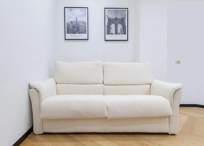 Daire Boutique Flat Steps From Duomo Milano
